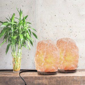 Himalayan Salt Lamp - Natural Shape
